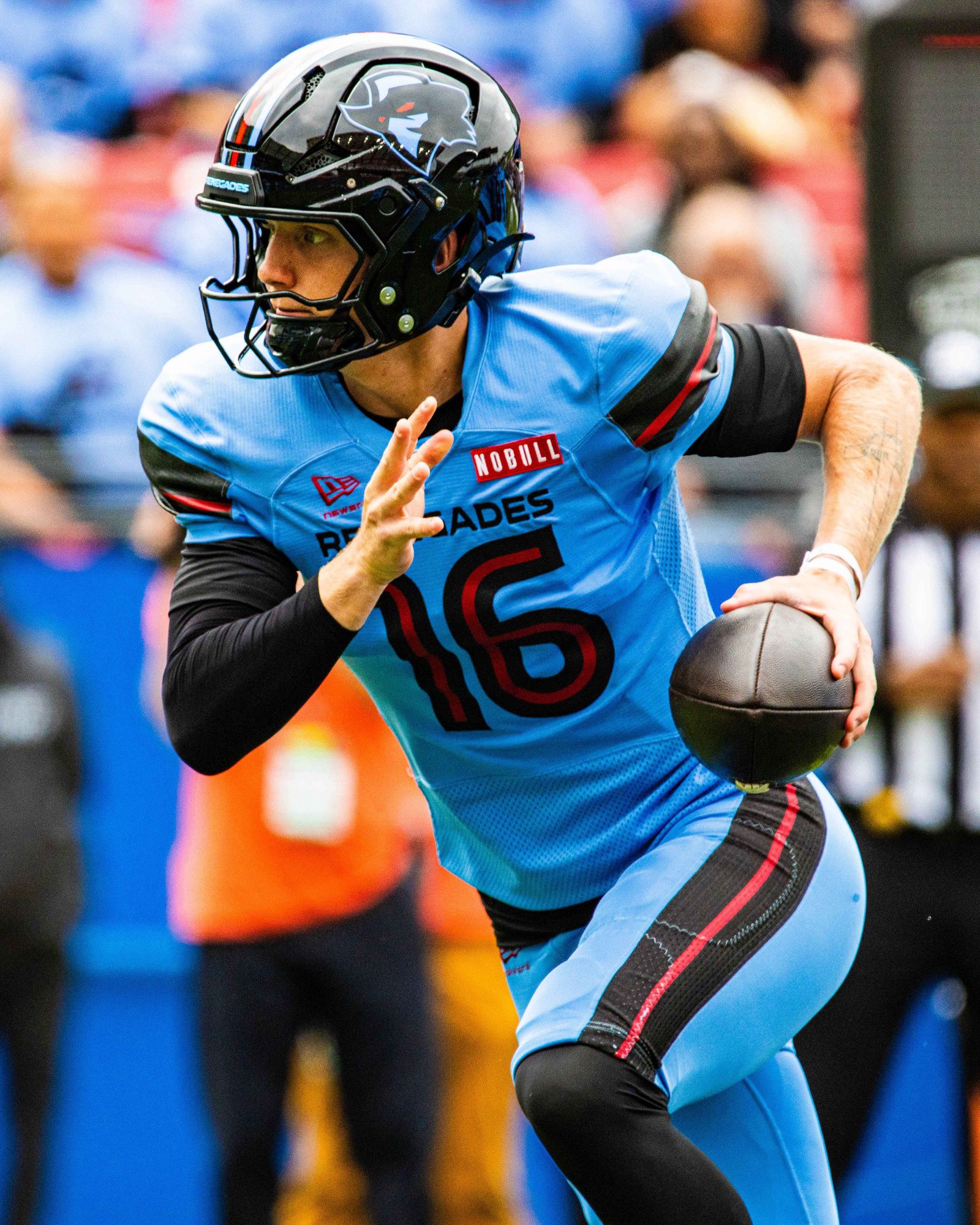 Cody Grubbs/Undrafted