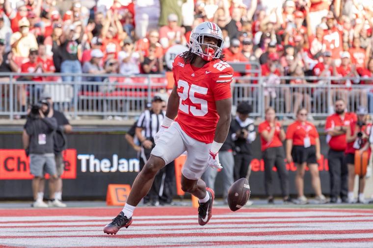 🏈 Ohio State vs. Grambling State Recap: Julian Sayin Breaks Records, Buckeyes Detonate in 70-0 Blowout