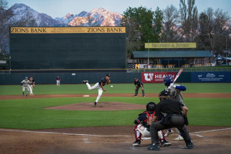 Utah Utes Dominate Washington Huskies with Stellar Offensive and Pitching Performances