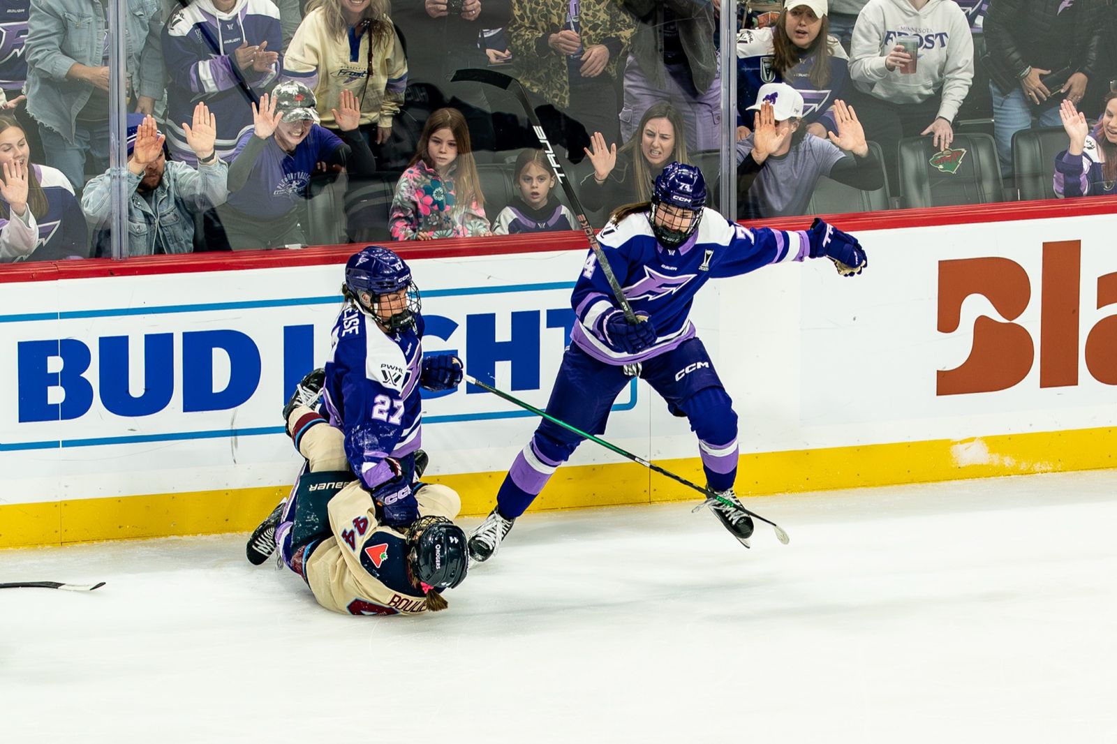 Photo Credit: Ariana Golemis/Undrafted