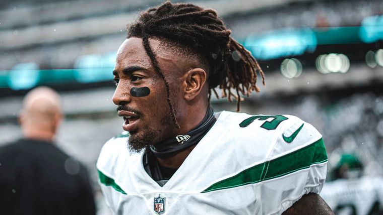 Jordan Whitehead Shines as the Jets Defy Odds to Beat the Bills