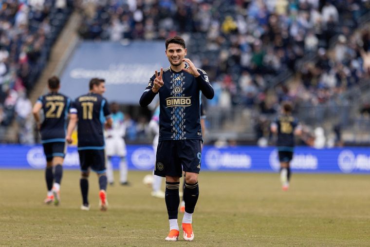 Philadelphia Union Continues Unbeaten Streak with a Commanding Win Over Minnesota United
