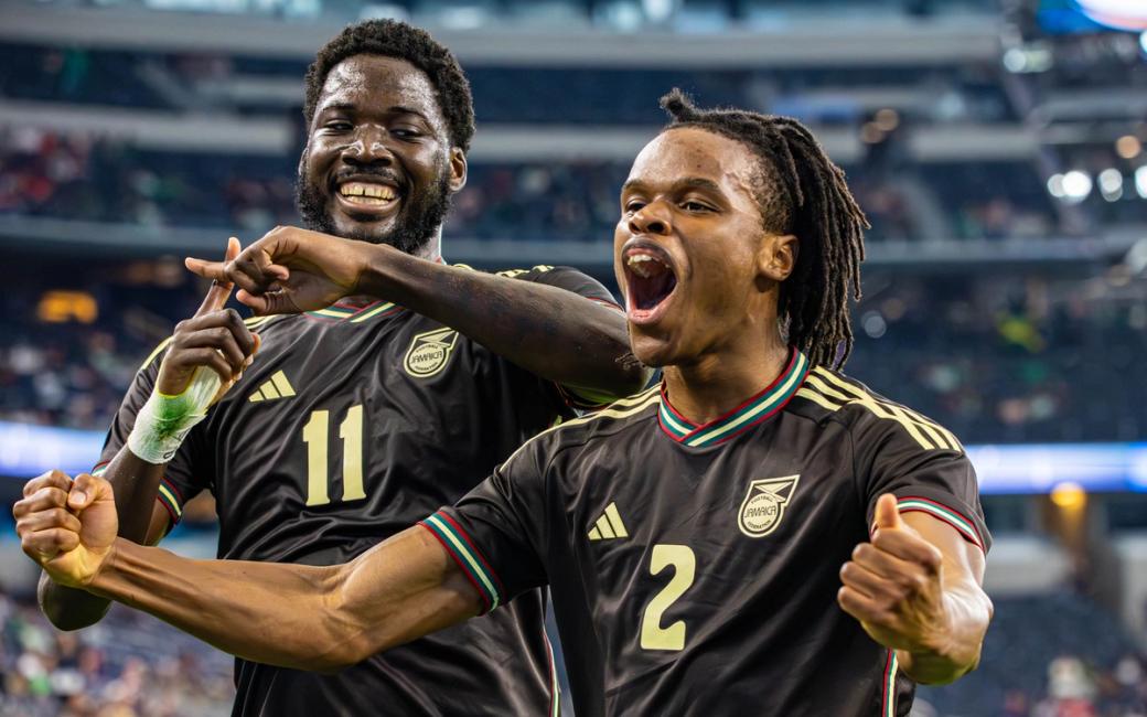 Jamaica Makes History with Third-Place Finish in Concacaf Nations League