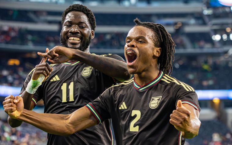 Jamaica Makes History with Third-Place Finish in Concacaf Nations League