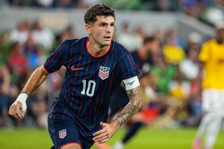 🇺🇸 USA vs. Ecuador Ends 1-1: Balogun Delivers Again, but the U.S. Still Can’t Find That Killer Edge
