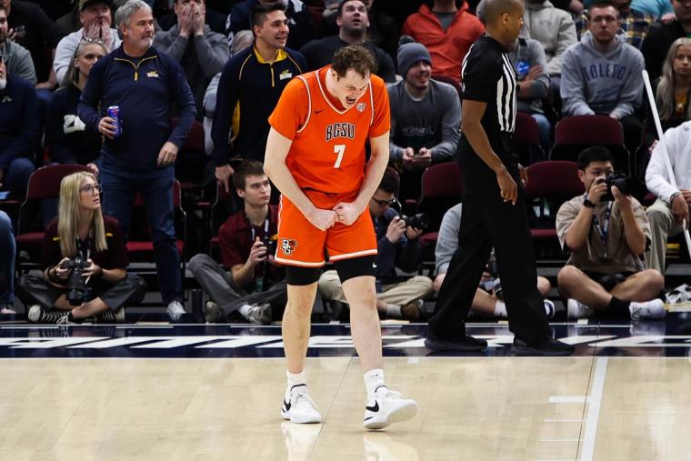 Bowling Green Secures Semifinal Spot with Victory Over Central Michigan in MAC Tournament