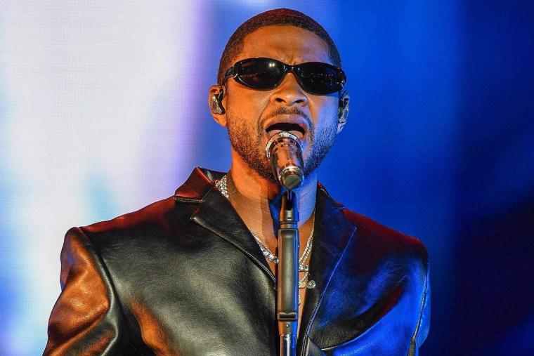 Why Would Usher Do the Super Bowl for Free?