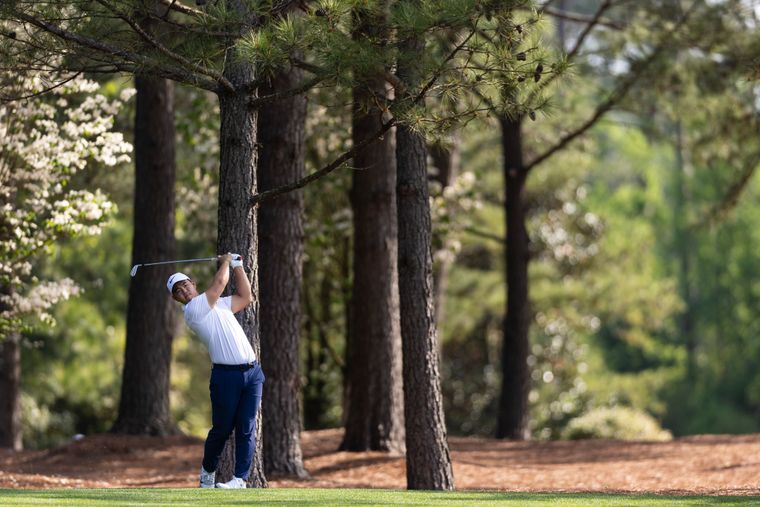 Betting Favorites at The Masters Tournament