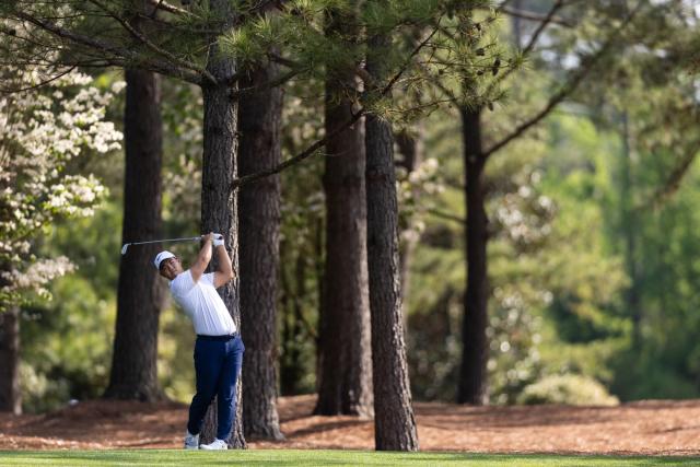 Betting Favorites at The Masters Tournament