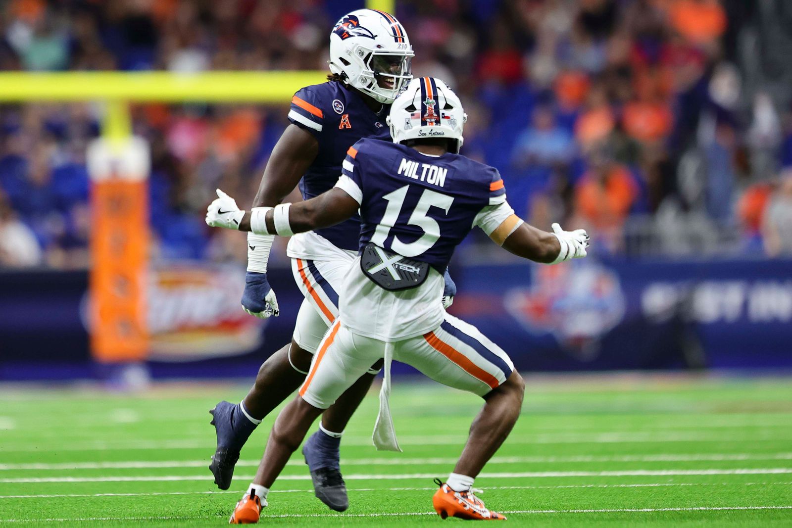 Daniel Jefferson/Undrafted