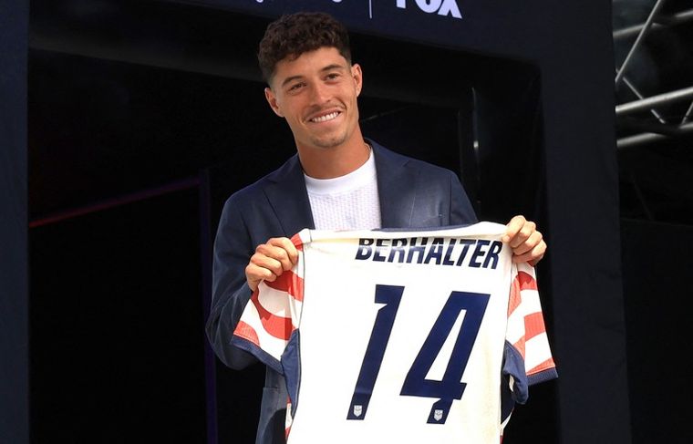 Sebastian Berhalter: From Coaching Son to World Cup Contender in His Own Right