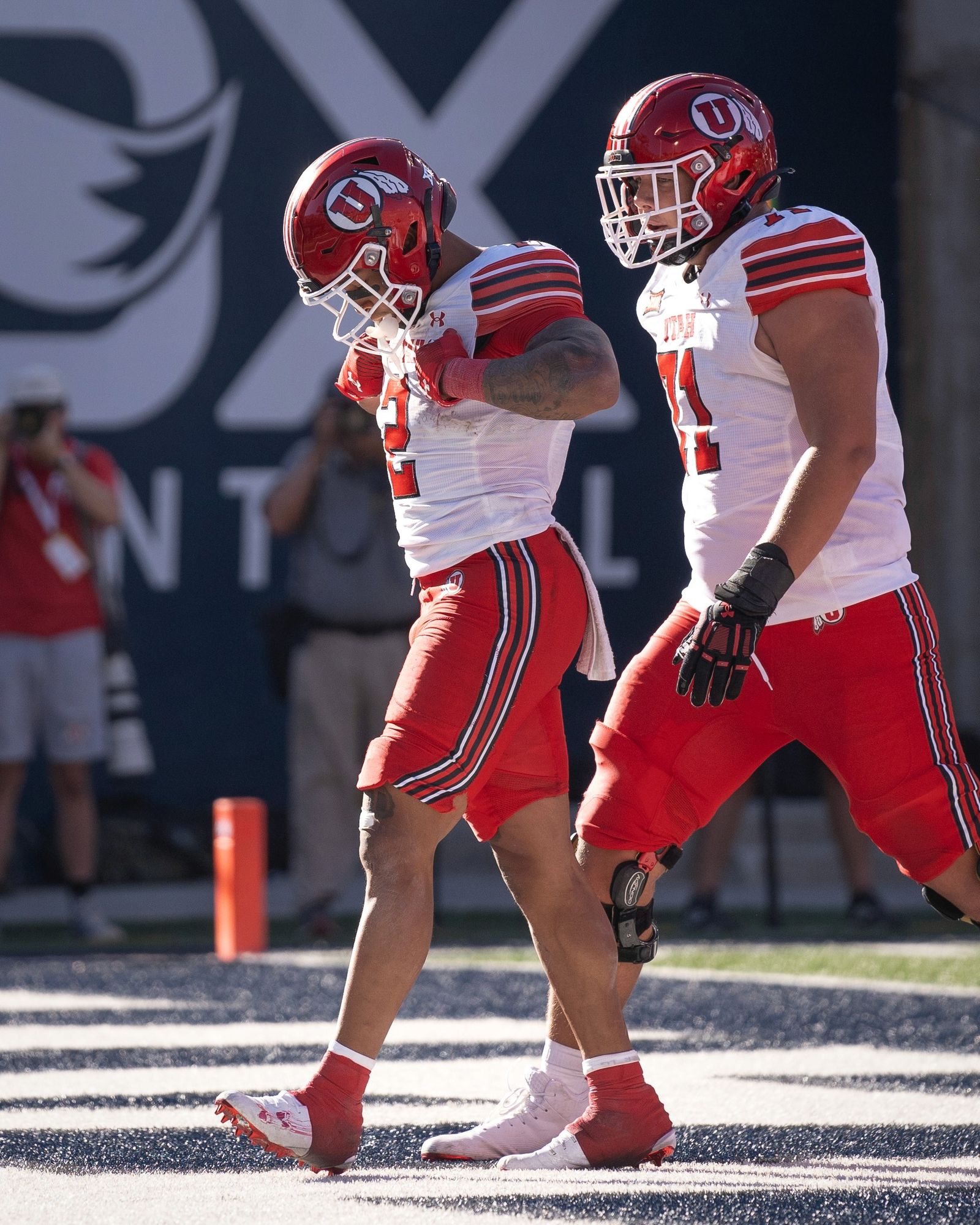 Aaron Baker/Undrafted