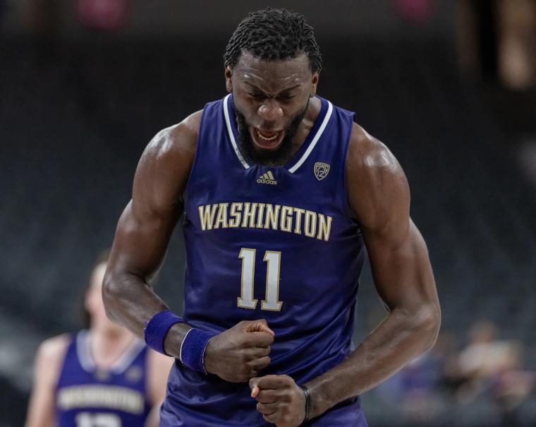 Basketball Resilience in Vegas: UW's Hard-Fought Victory Over Xavier