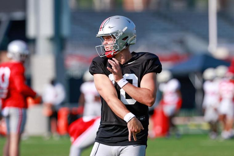 Ohio State Prepares to Dominate Akron in Season Opener