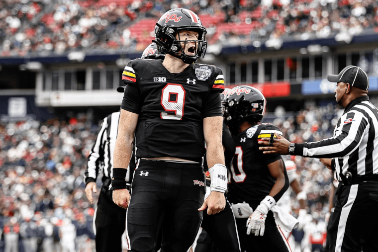 Maryland Dominates Auburn to Secure Program-Record Third Straight Bowl Win