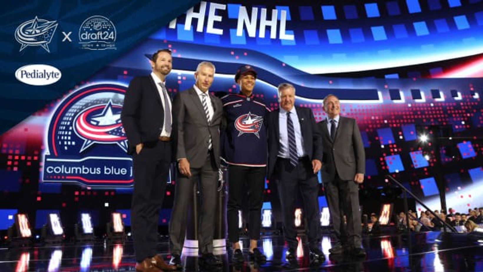 Analyzing The Columbus Blue Jackets 2024 Draft Class