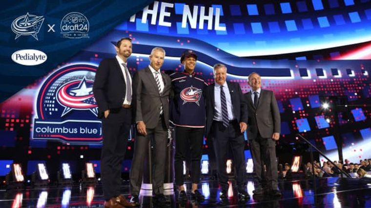 Columbus Blue Jackets Draft