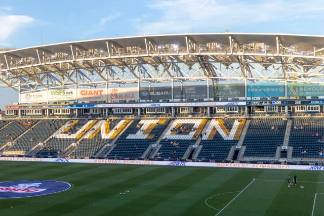 Philadelphia Union vs FC Cincinnati match action — Photo Credit: Samantha Diane/Undrafted