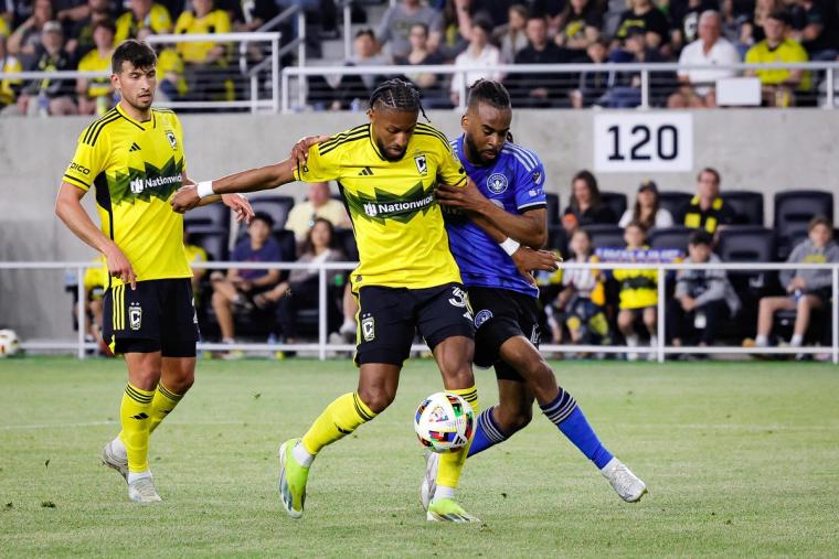Tactical Stalemate: Columbus Crew and CF Montreal Draw in MLS Showdown