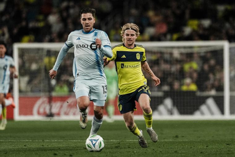 Nashville SC Defeats CF Montreal in Three-ling Second Half
