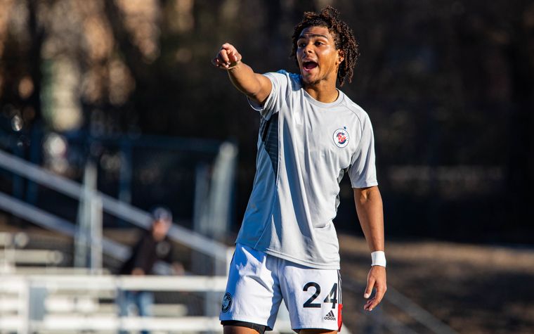 North Texas SC Edges Texoma FC 2-1 in Sherman Preseason Tune-Up