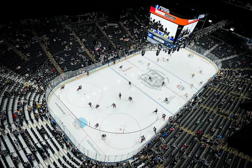 The Columbus Blue Jackets Playoff Push Is Going Down To The Wire