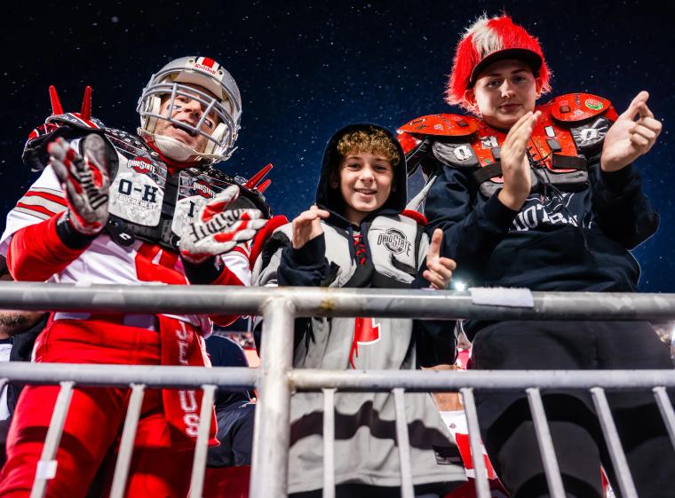 Buckeyes Flatten Bruins Behind Ground-Game Avalanche and a Styles Family Flex