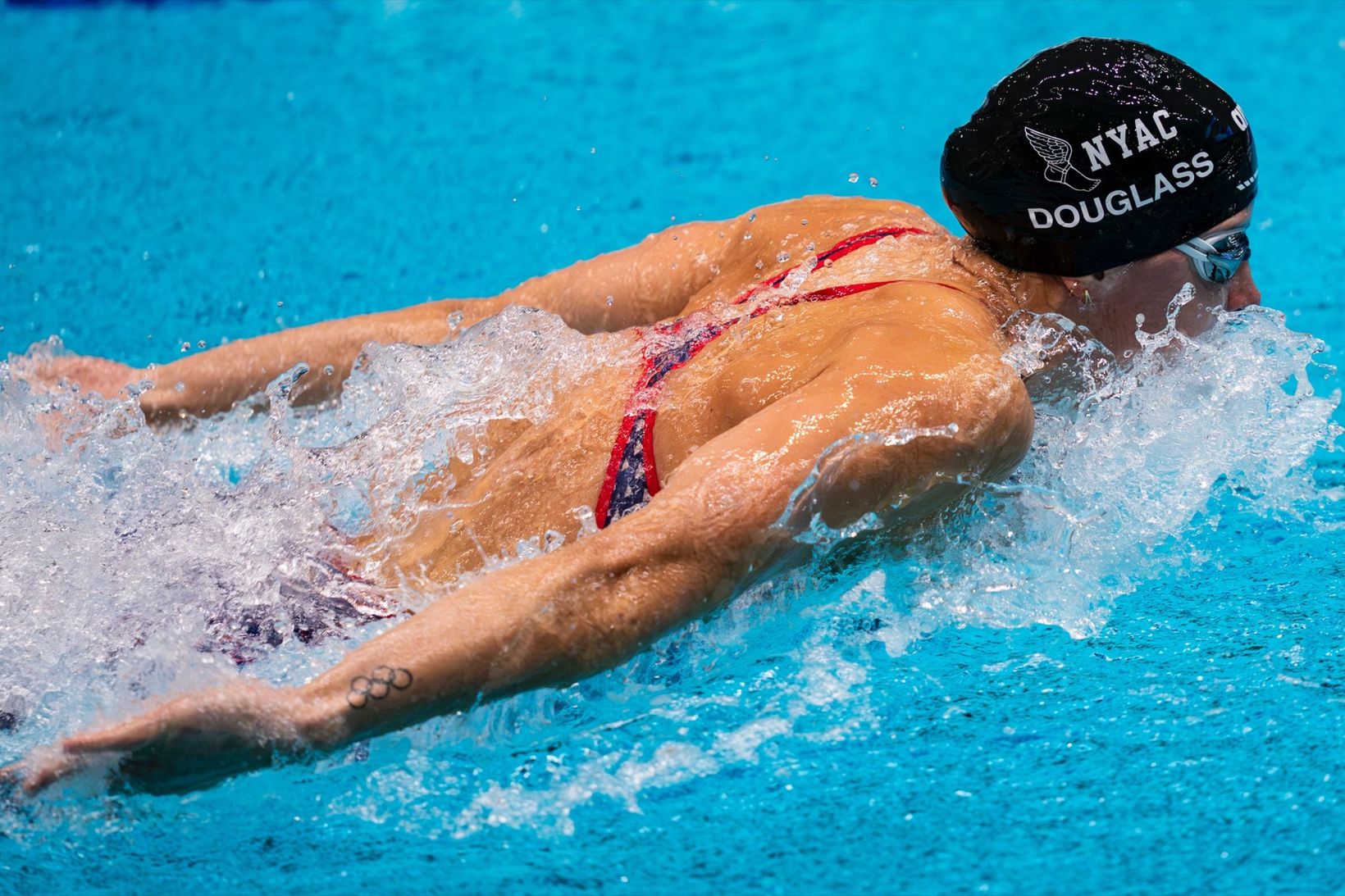 TYR Pro Swim Series, Indianapolis, June 2026 — Photo Credit: Nicole Finch/Undrafted