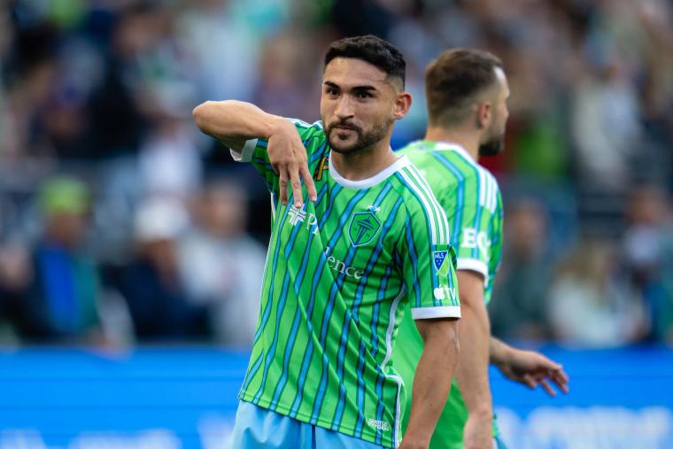 Seattle Sounders Set Their Sights on a Deep Playoff Run