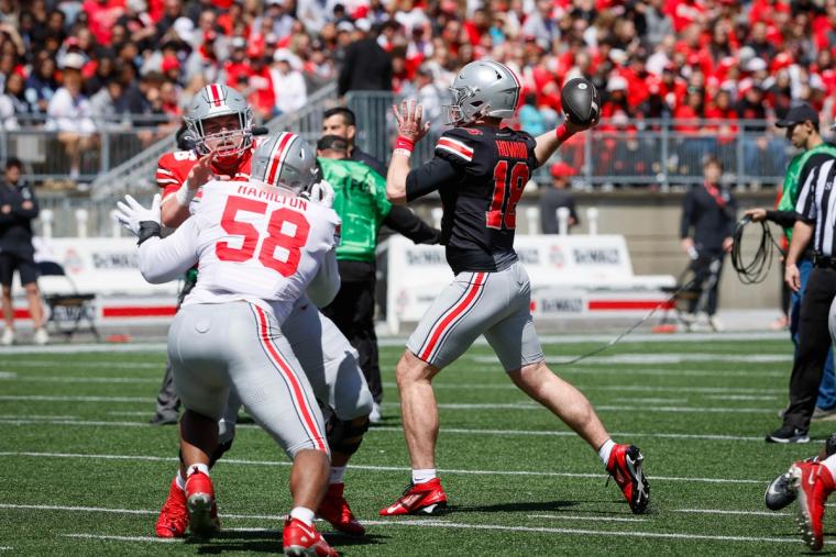 Ohio State's Strategic Offseason Moves Bolster Expectations for Upcoming Season