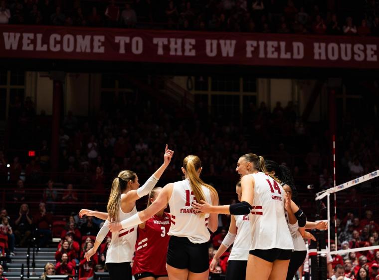 Wisconsin Volleyball Survives Ohio State in a Five-Set Epic