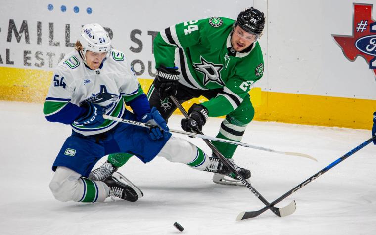 Miracle in the Minute: Canucks Make NHL History with Stunning Comeback Win in Dallas