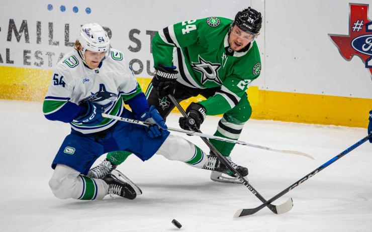 Miracle in the Minute: Canucks Make NHL History with Stunning Comeback Win in Dallas