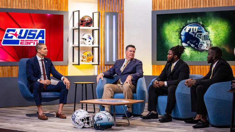 2024 CUSA Football Kickoff Brings Excitement to Frisco, Texas