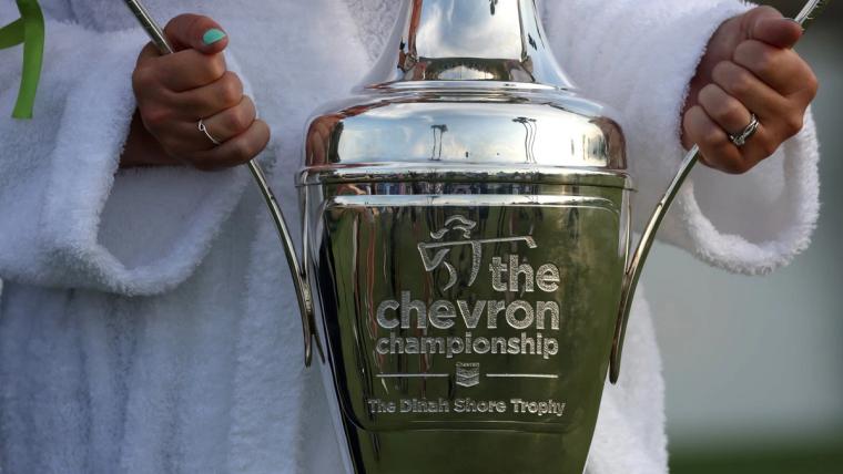 Nelly Korda Close to Record as Weather Disrupts Chevron Championship