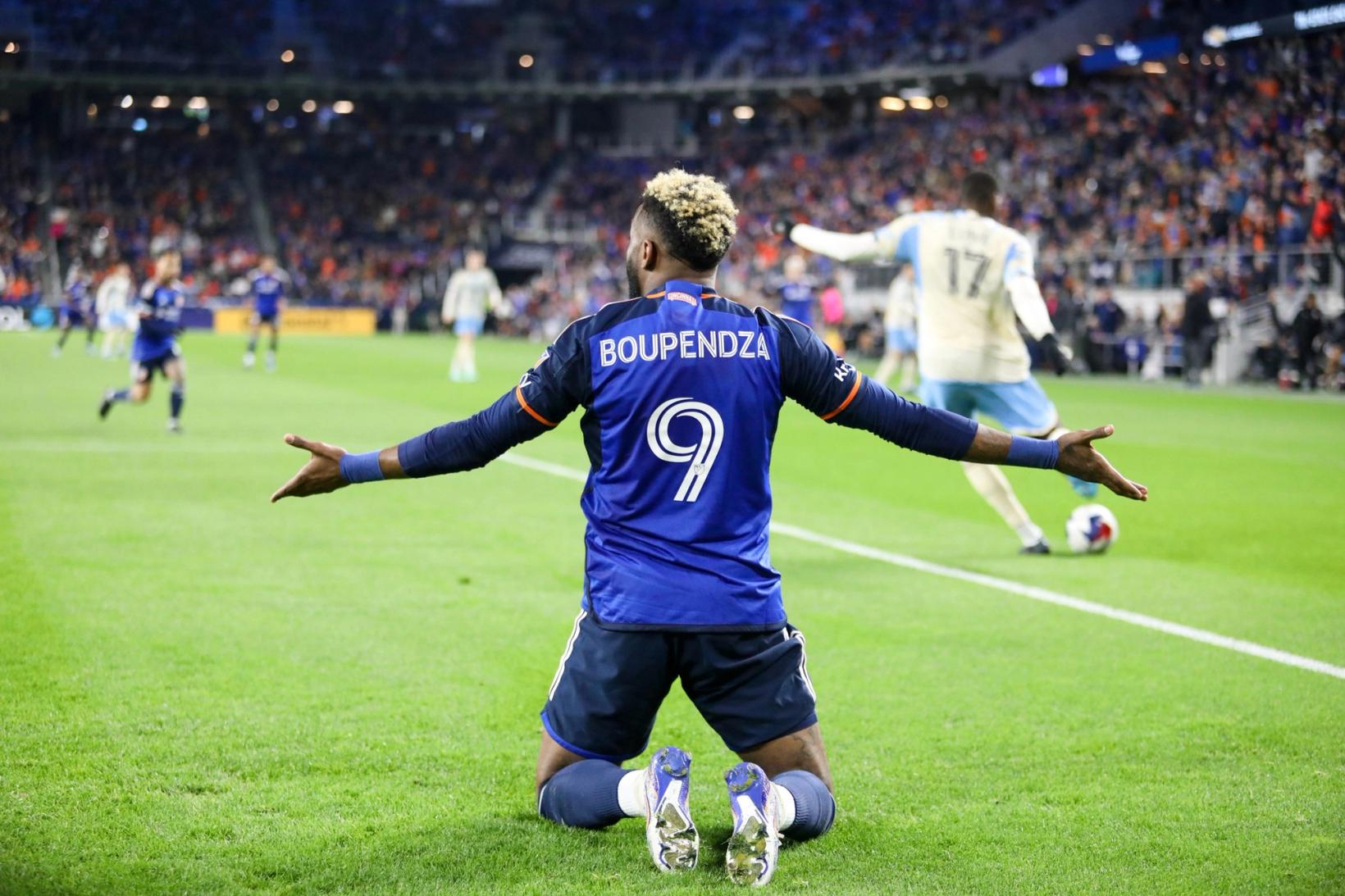 FC Cincinnati Clinches Historic Victory in Frigid Showdown