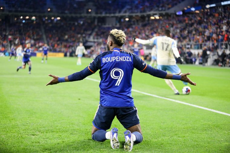 FC Cincinnati Clinches Historic Victory in Frigid Showdown