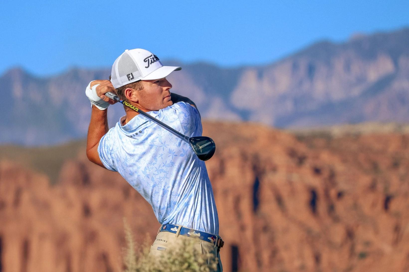 Michael Brennan Owns the Black Desert, Turns Utah Into His Personal Breakout Tour