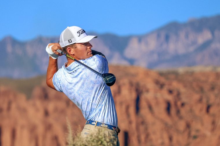 Michael Brennan Owns the Black Desert, Turns Utah Into His Personal Breakout Tour