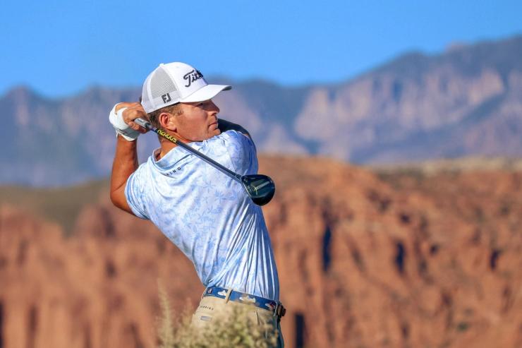 Michael Brennan Owns the Black Desert, Turns Utah Into His Personal Breakout Tour