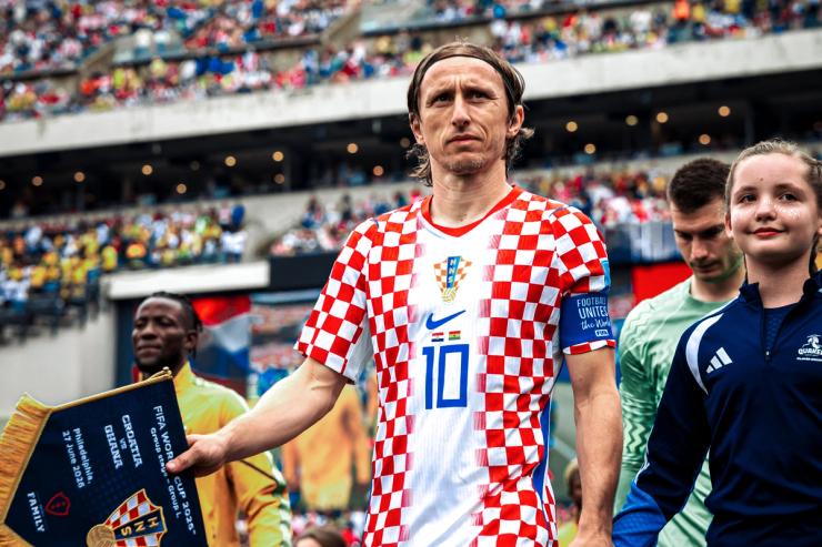 Croatia Survives the Storm: Modric's Record Assist and a Next-Generation Star Send the Chequered Ones to the Round of 32