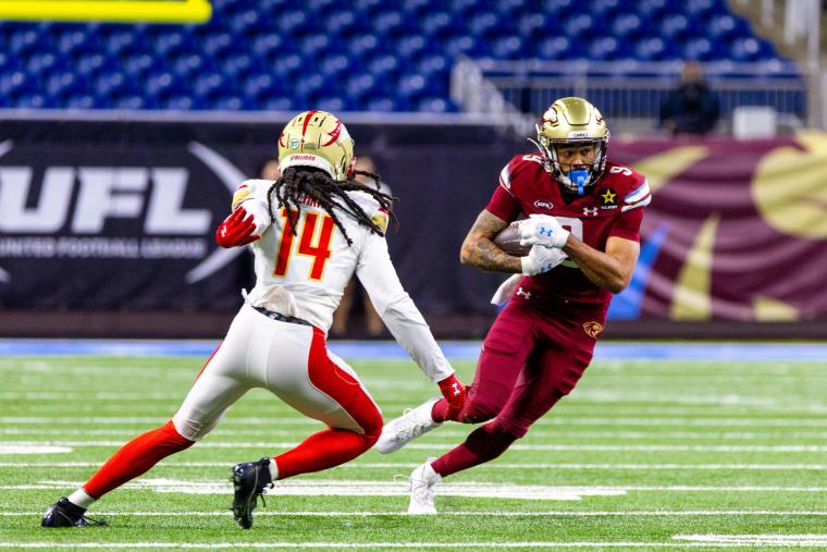 Birmingham Stallions Hold Strong to Defeat Michigan Panthers 20-13 in a Tight Contest
