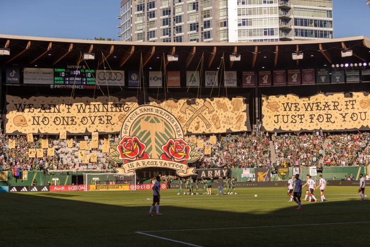 FC Dallas Secures Seventh Shutout in Scoreless Draw Against Portland Timbers
