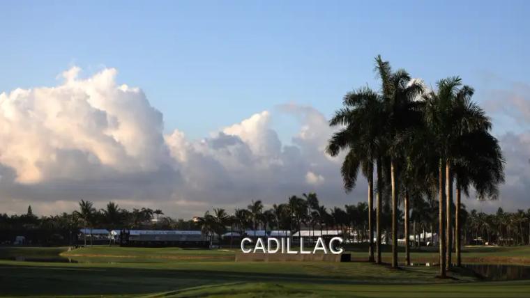 Cadillac Championship Round 1: Cameron Young Comes to Doral and Immediately Makes It Clear This Is His Tournament to Lose