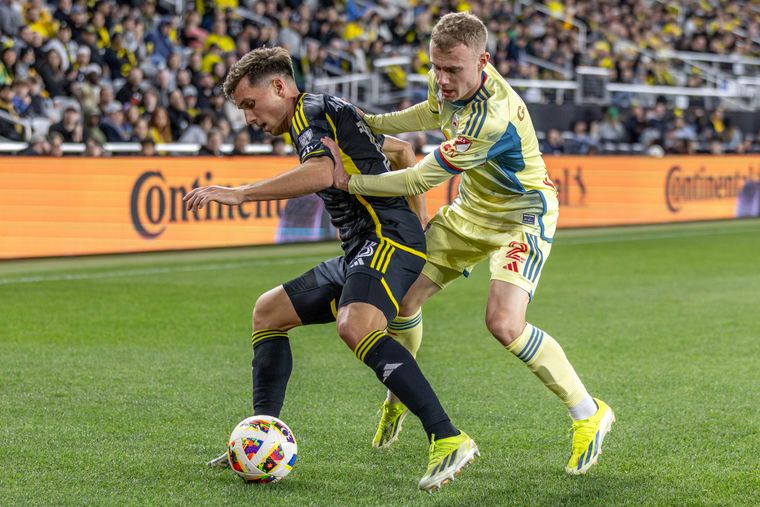 Columbus Crew's Commanding Victory Over New York Red Bulls: A New Dawn at Lower.com Field