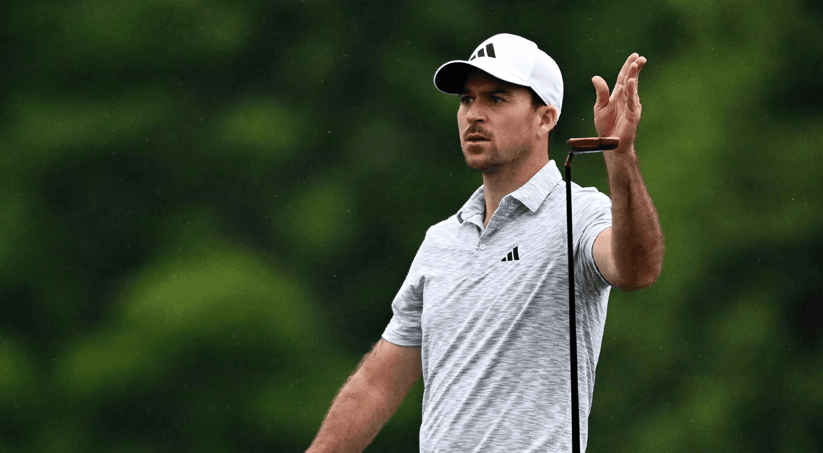 Nick Taylor Ties Course Record with Stunning 11-Under 60 at Weather-Delayed Phoenix Open