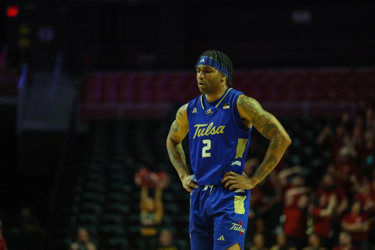 Temple Collapses Down the Stretch as Tulsa Storms Back in AAC Heartbreaker