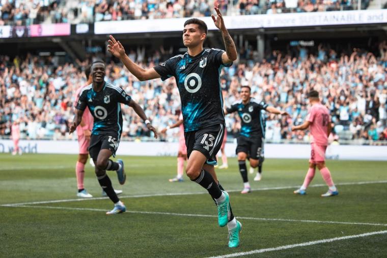 Minnesota United Humble Inter Miami in Statement Victory at Allianz Field