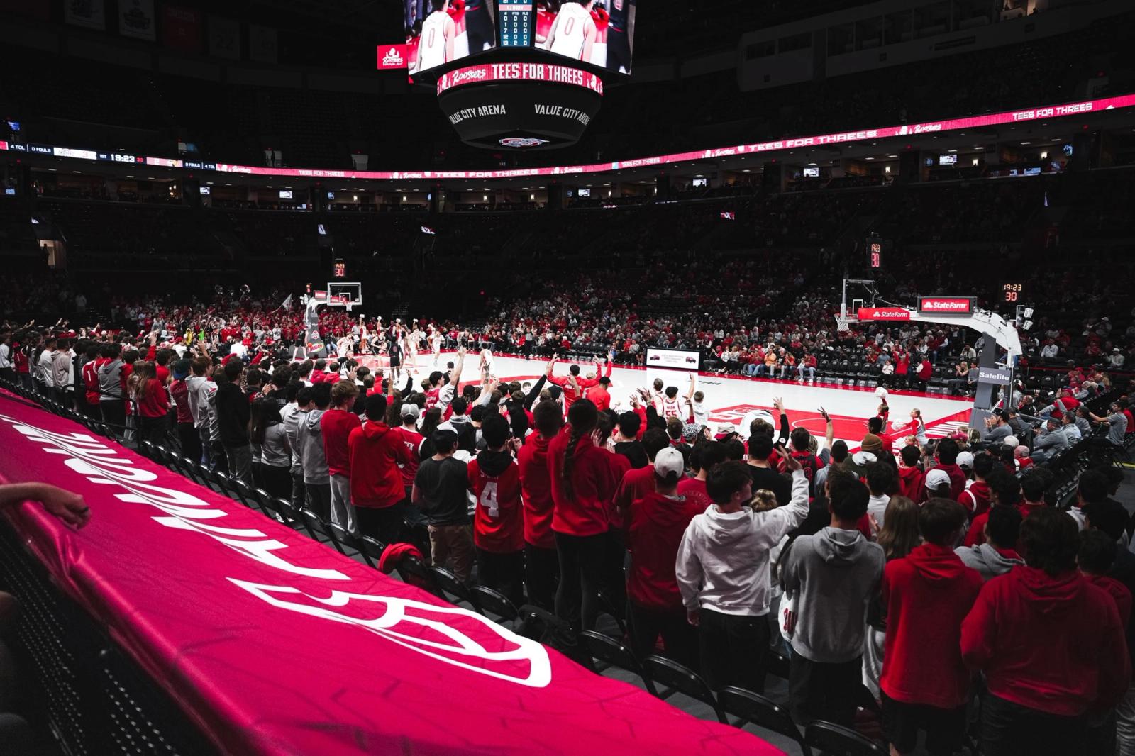 Photo Credit: Ohio State Athletics via X