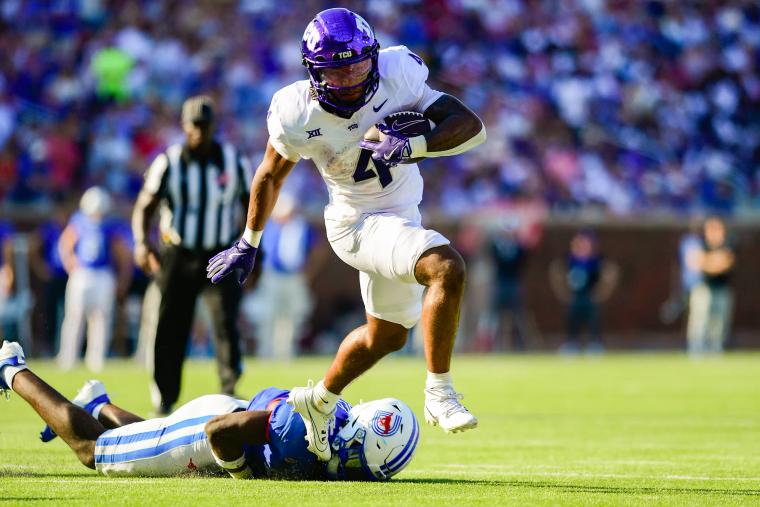 SMU Dominates TCU 66-42 in a Crushing Rivalry Showdown